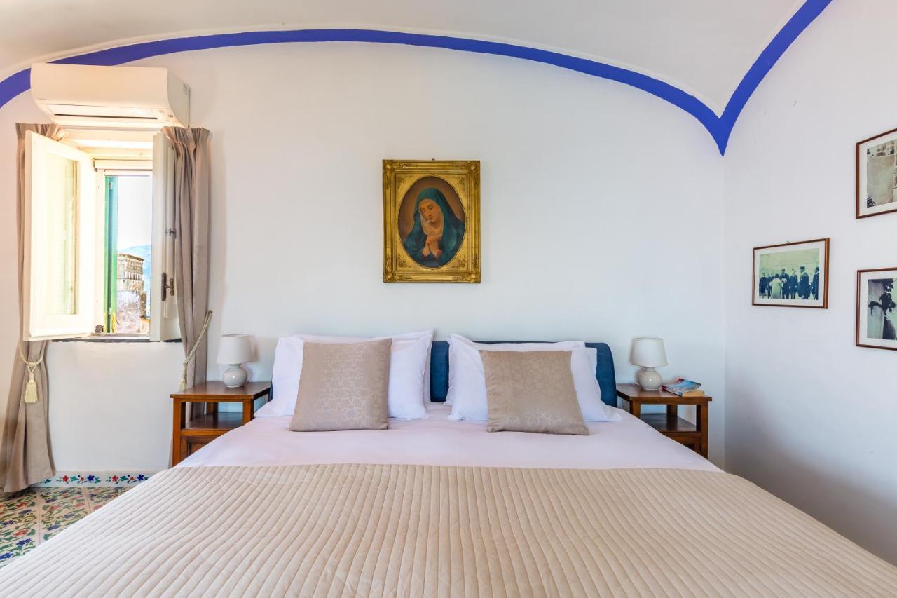 Starhost - Casa Del Principe Villa Равело Екстериор снимка