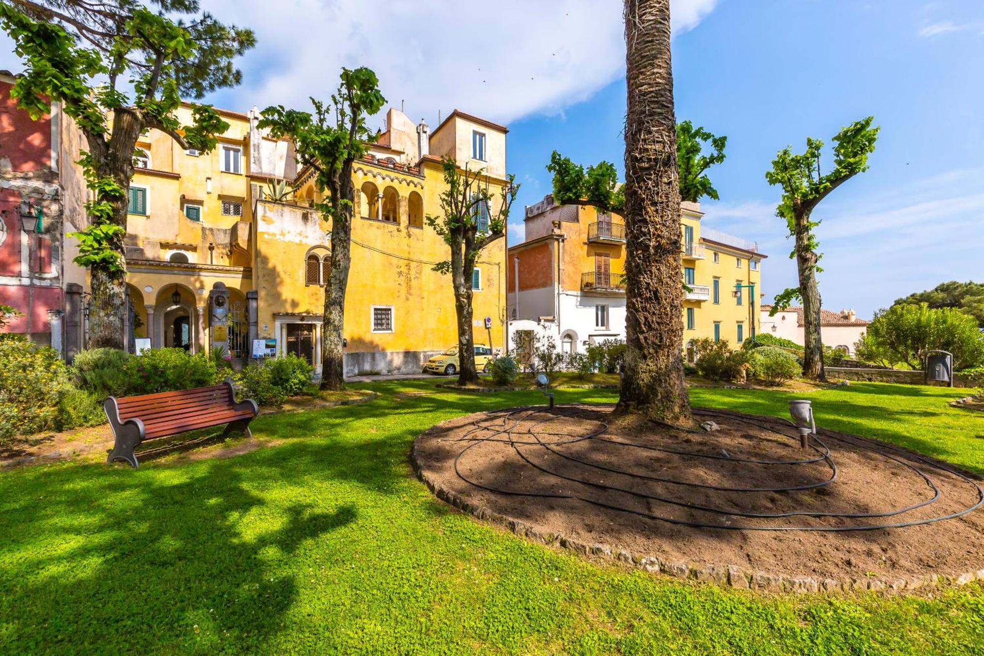 Starhost - Casa Del Principe Villa Равело Екстериор снимка