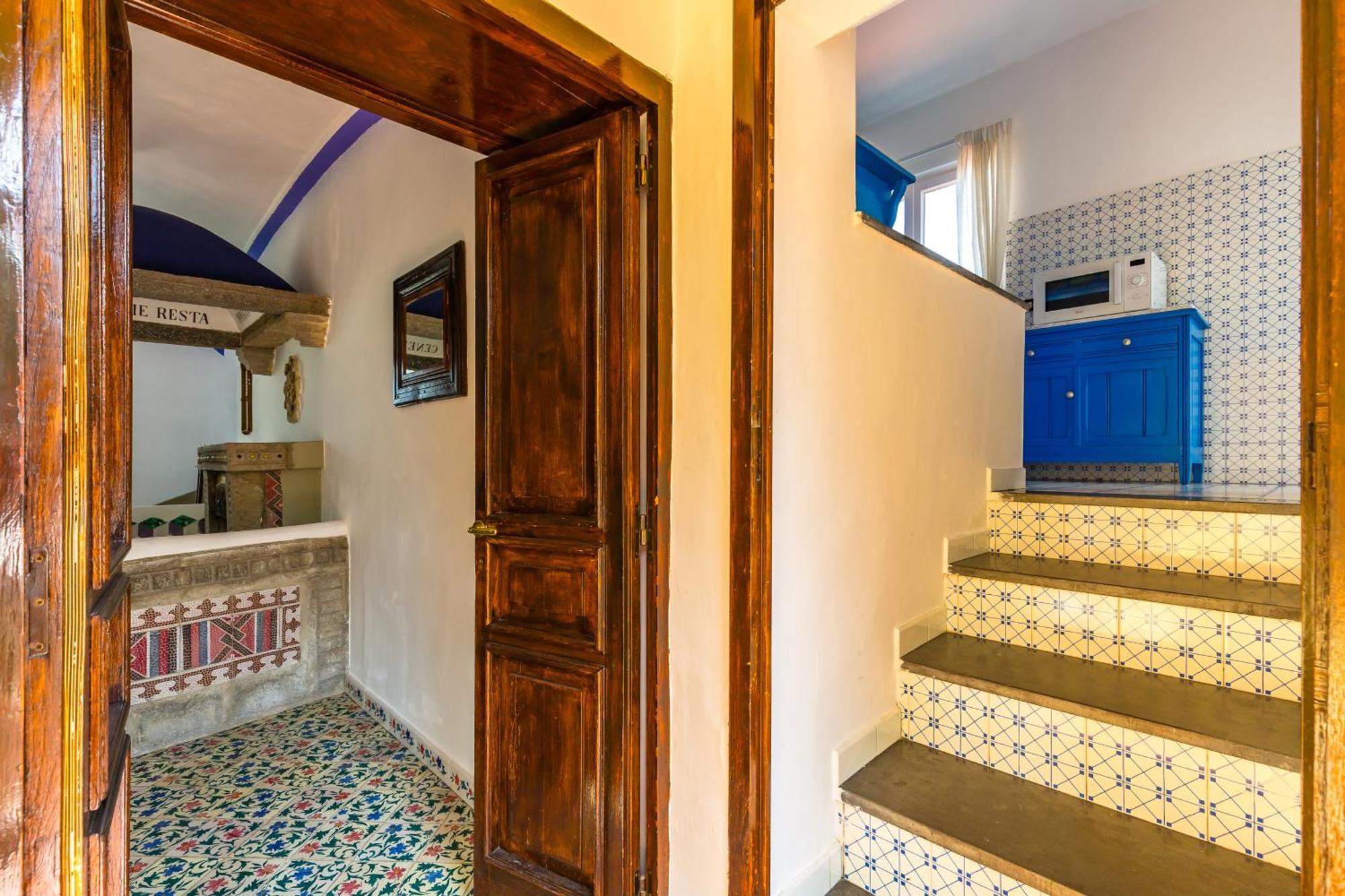 Starhost - Casa Del Principe Villa Равело Екстериор снимка
