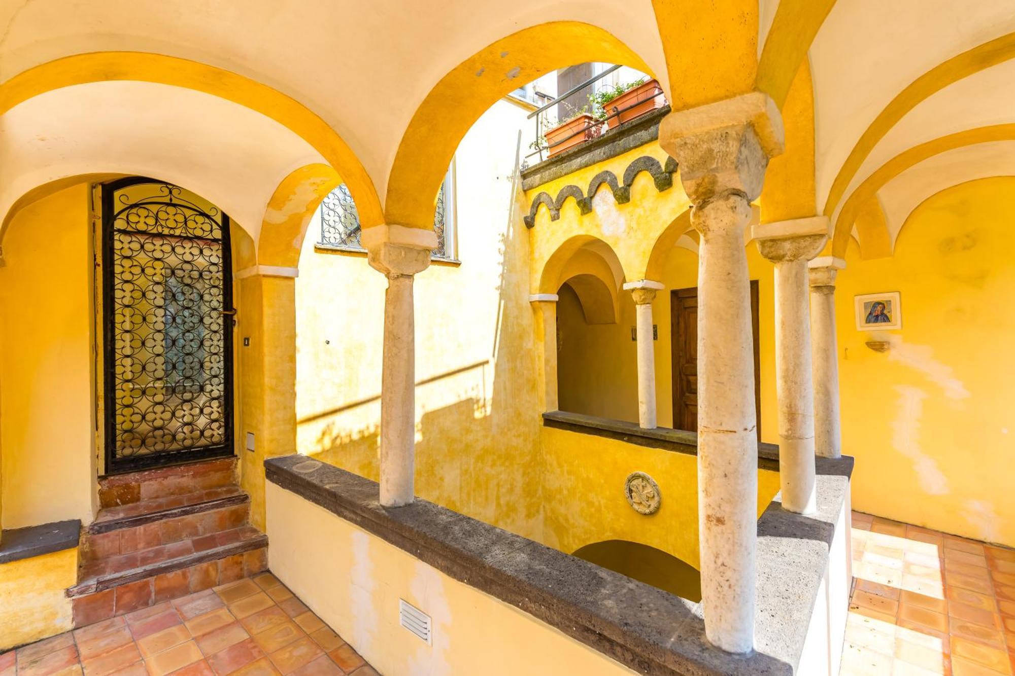 Starhost - Casa Del Principe Villa Равело Екстериор снимка