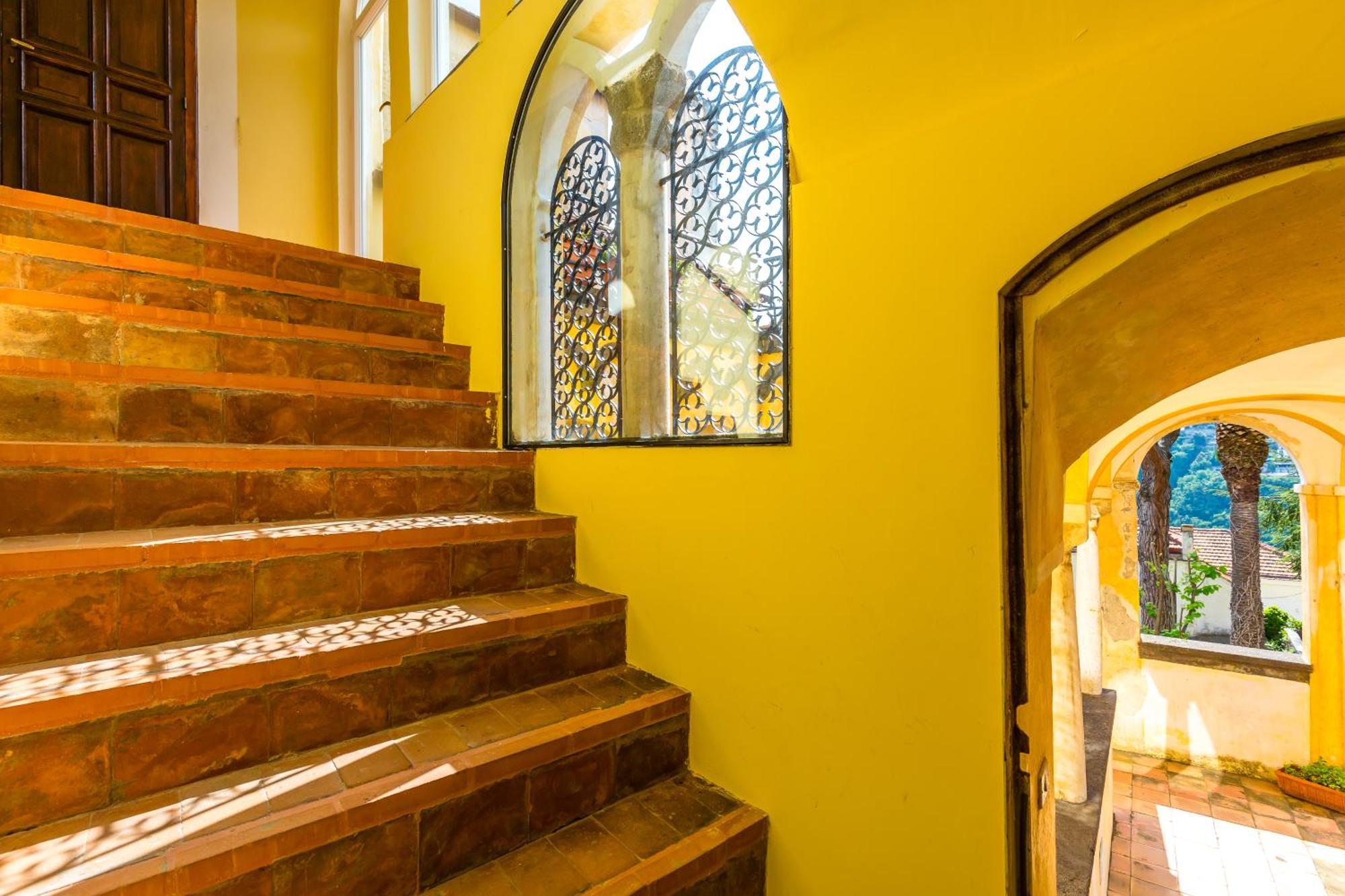 Starhost - Casa Del Principe Villa Равело Екстериор снимка
