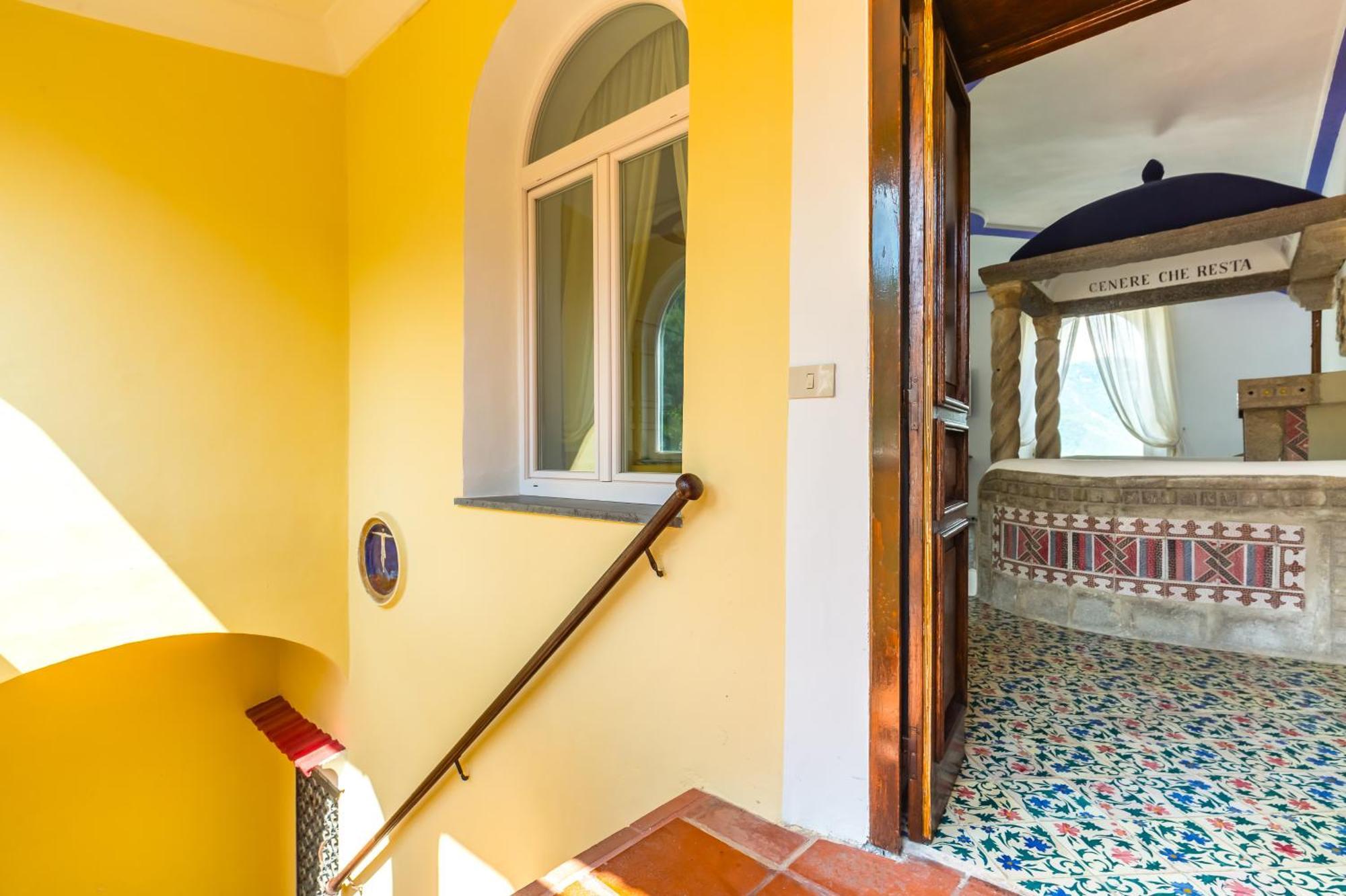 Starhost - Casa Del Principe Villa Равело Екстериор снимка