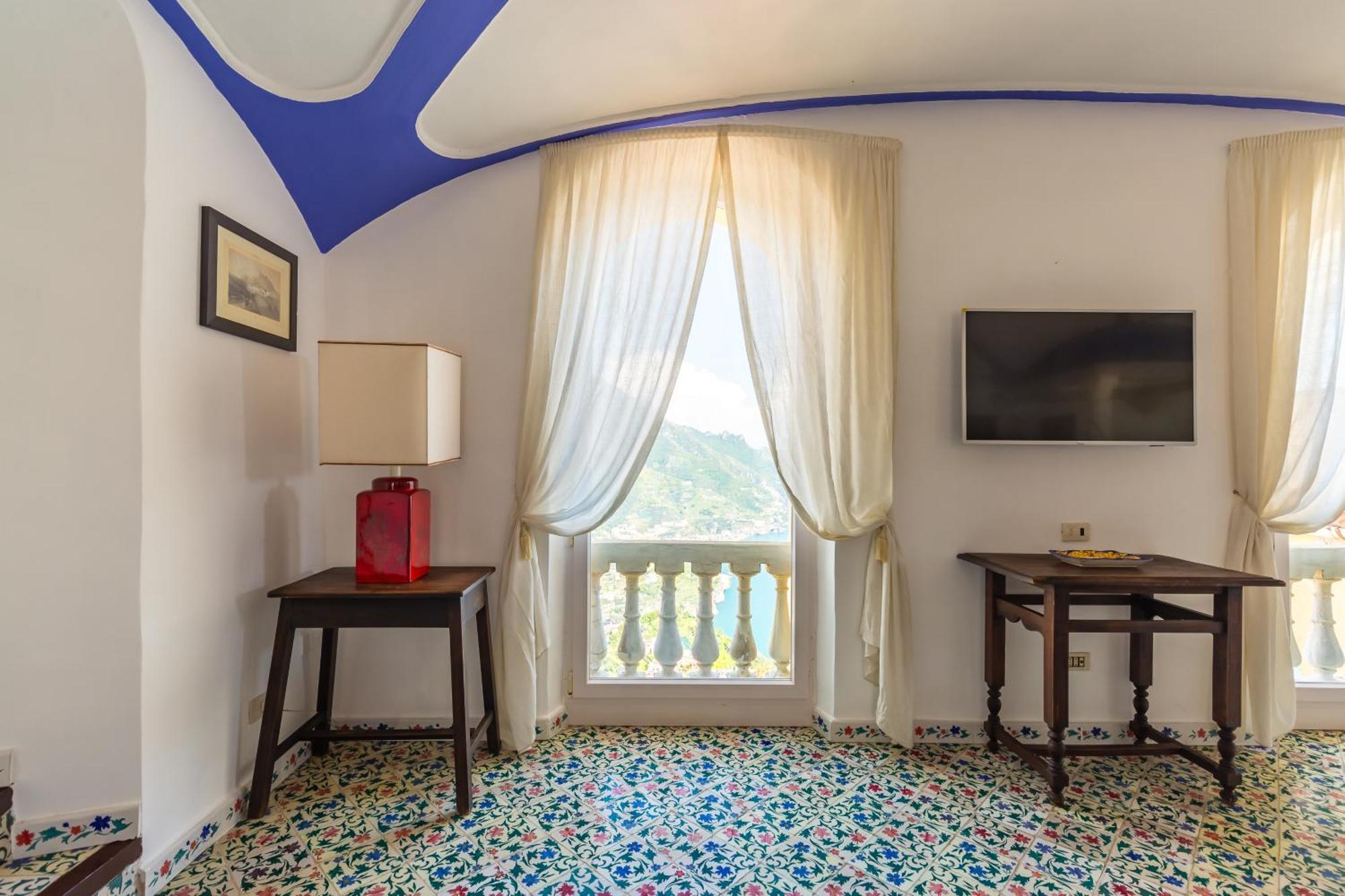 Starhost - Casa Del Principe Villa Равело Екстериор снимка