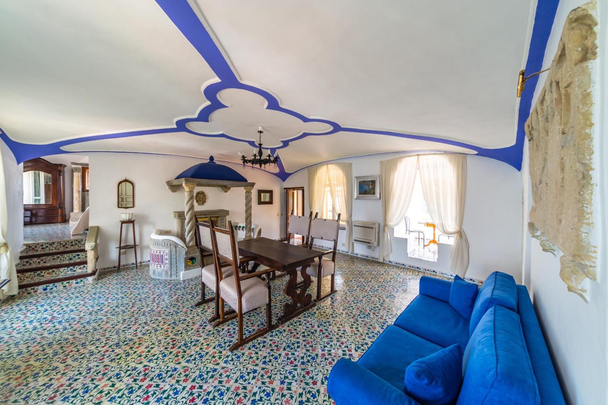 Starhost - Casa Del Principe Villa Равело Екстериор снимка