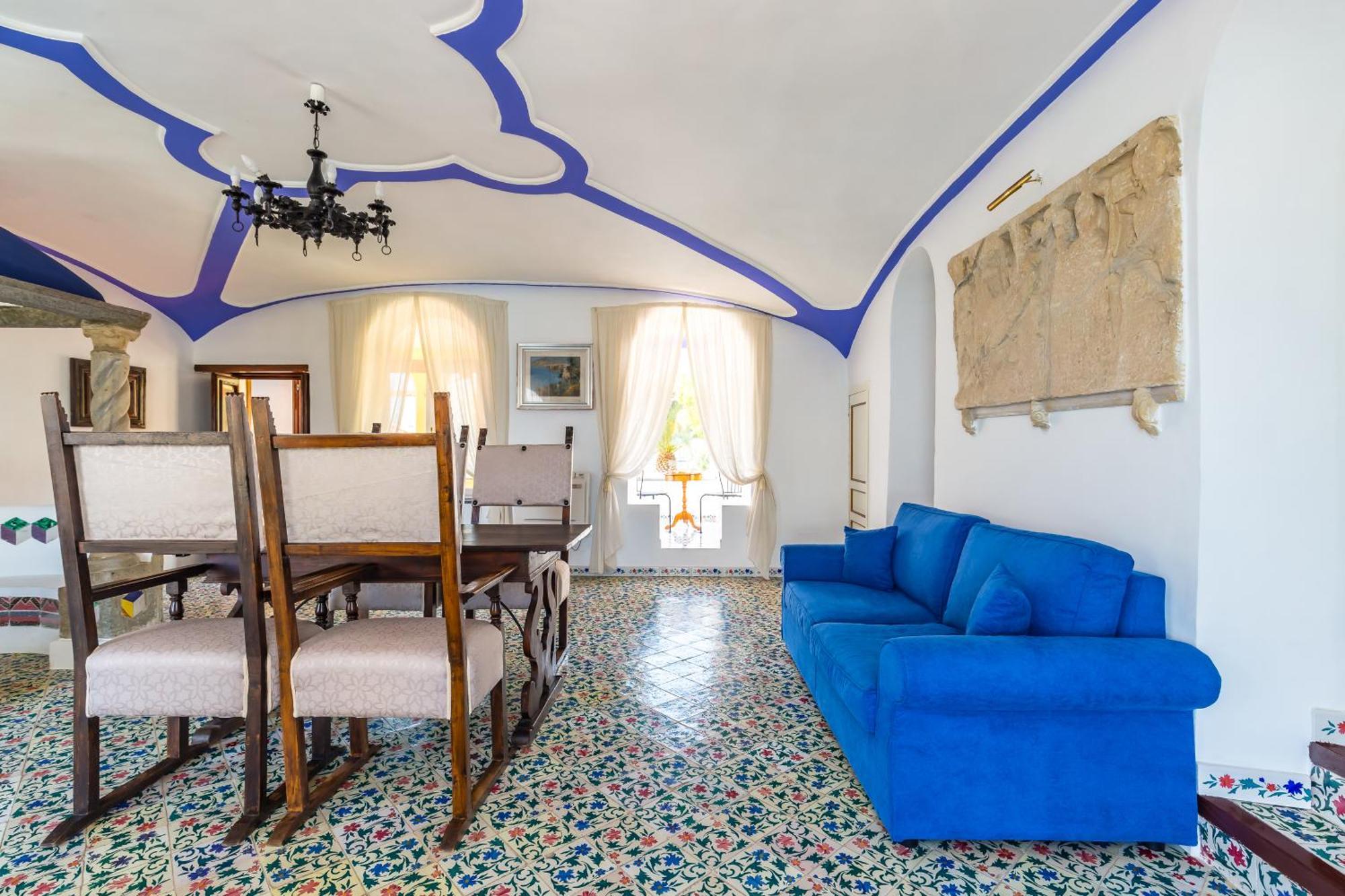 Starhost - Casa Del Principe Villa Равело Екстериор снимка