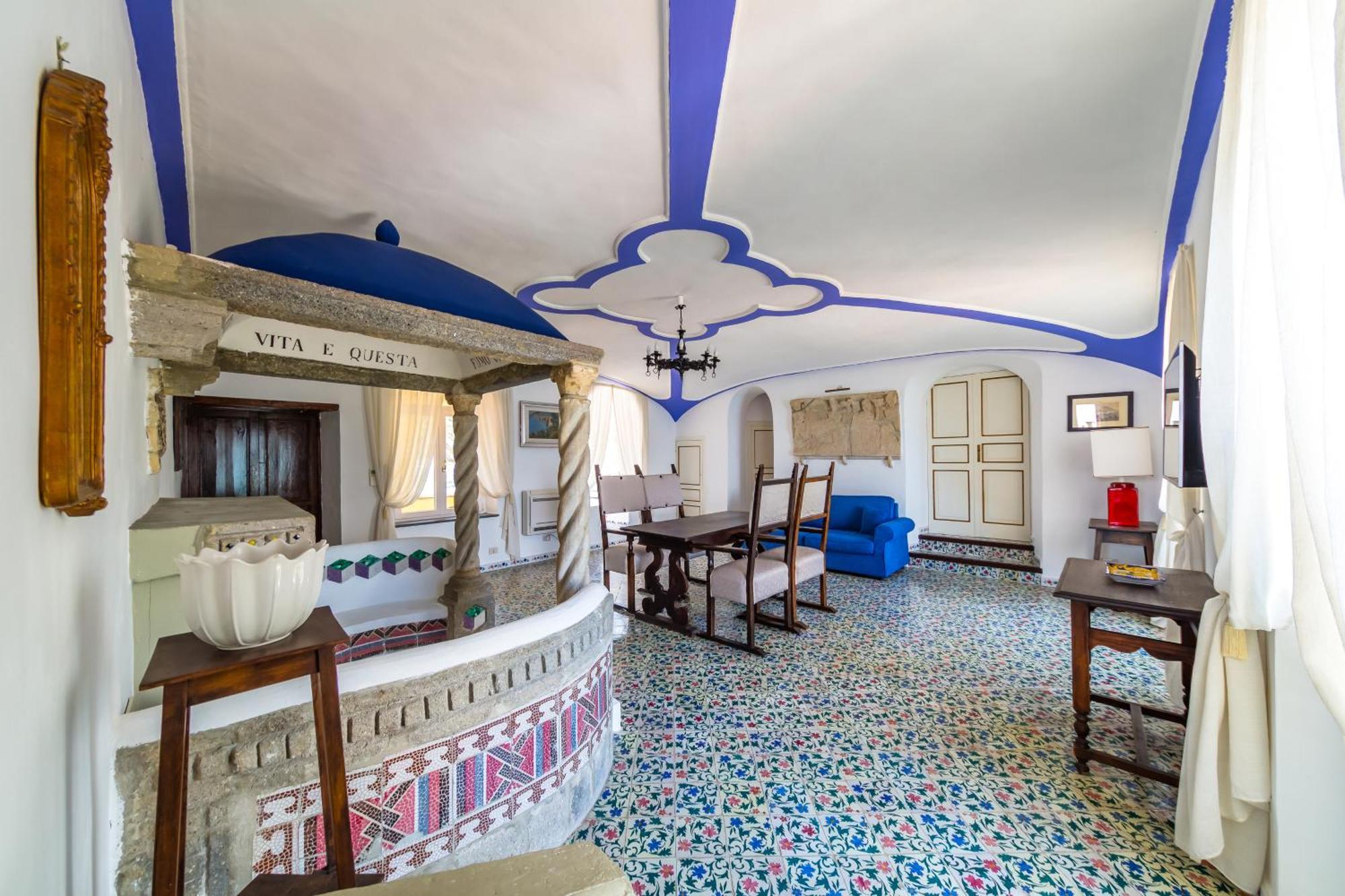 Starhost - Casa Del Principe Villa Равело Екстериор снимка