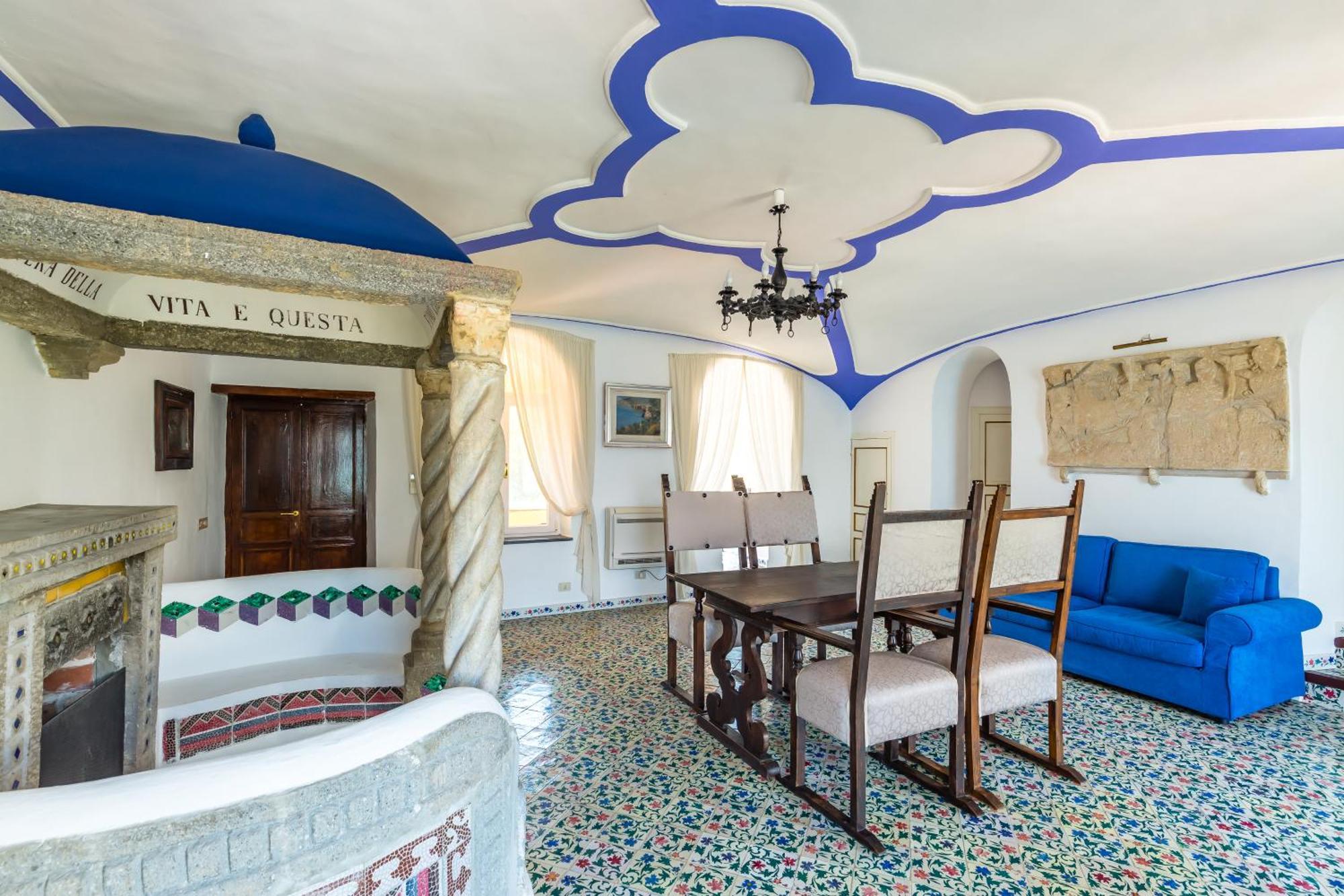 Starhost - Casa Del Principe Villa Равело Екстериор снимка