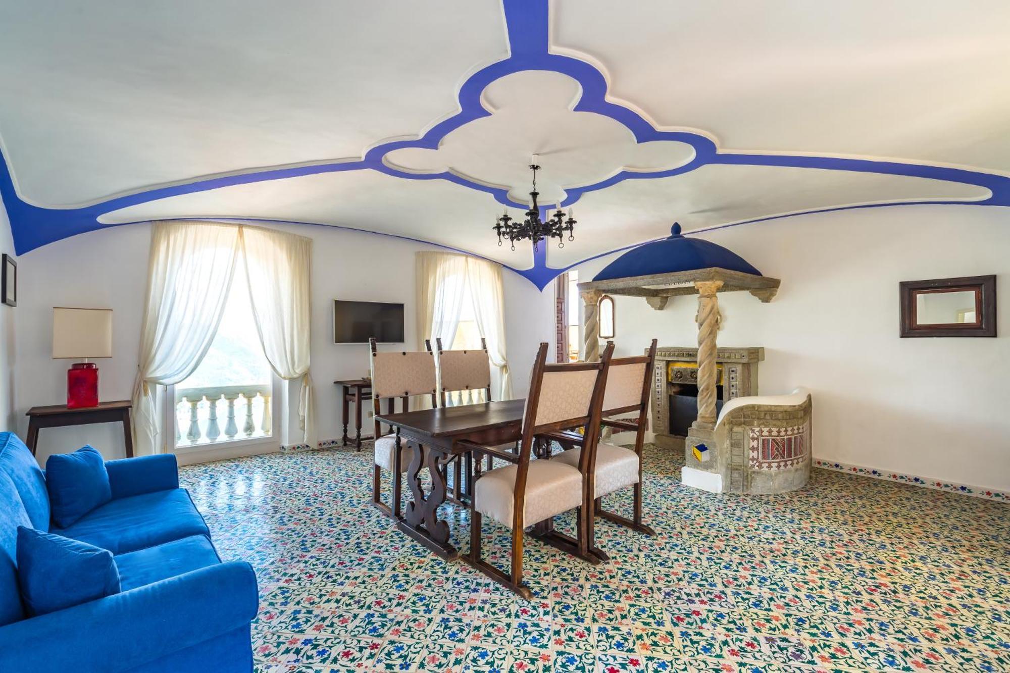 Starhost - Casa Del Principe Villa Равело Екстериор снимка