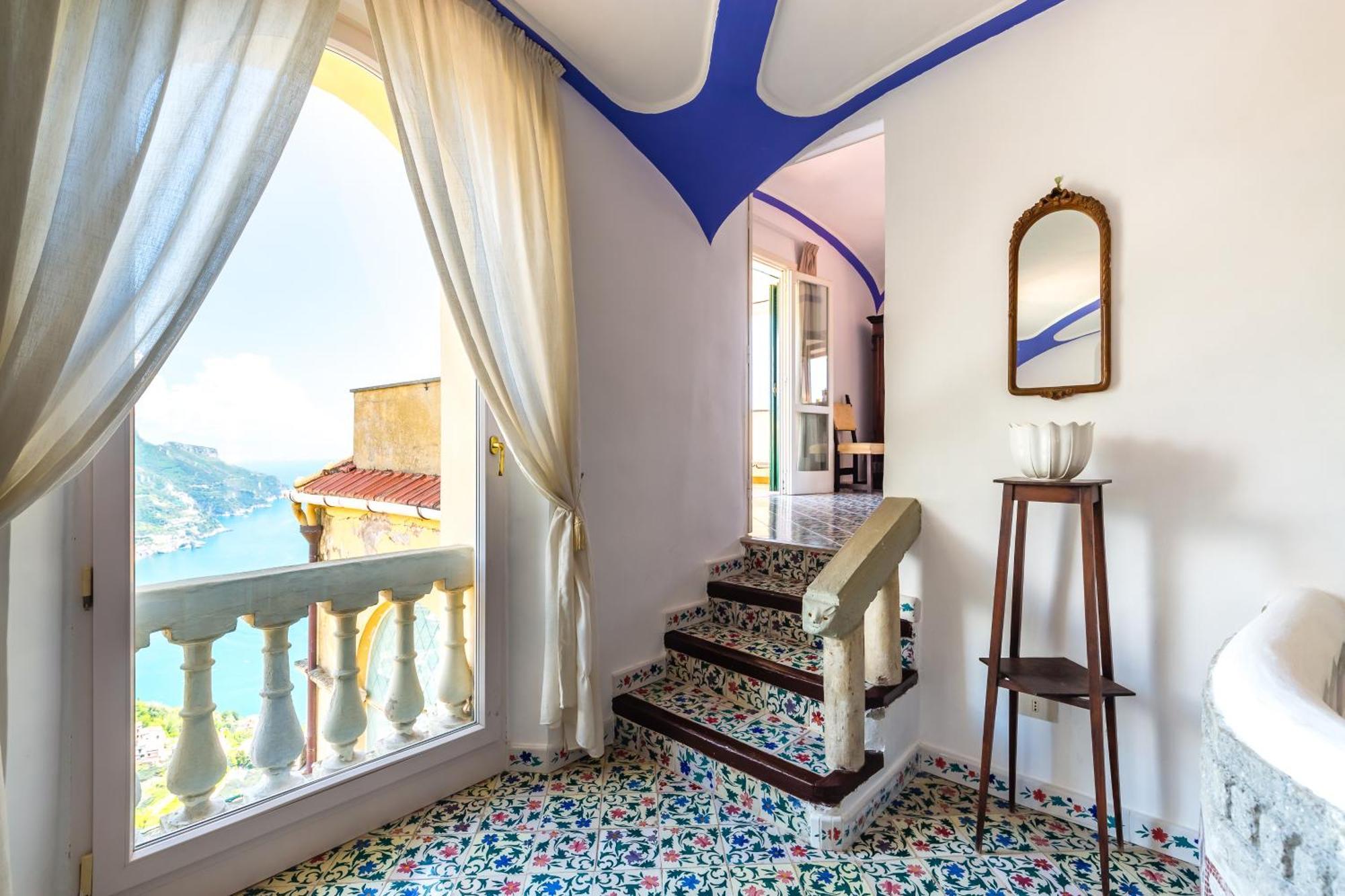 Starhost - Casa Del Principe Villa Равело Екстериор снимка