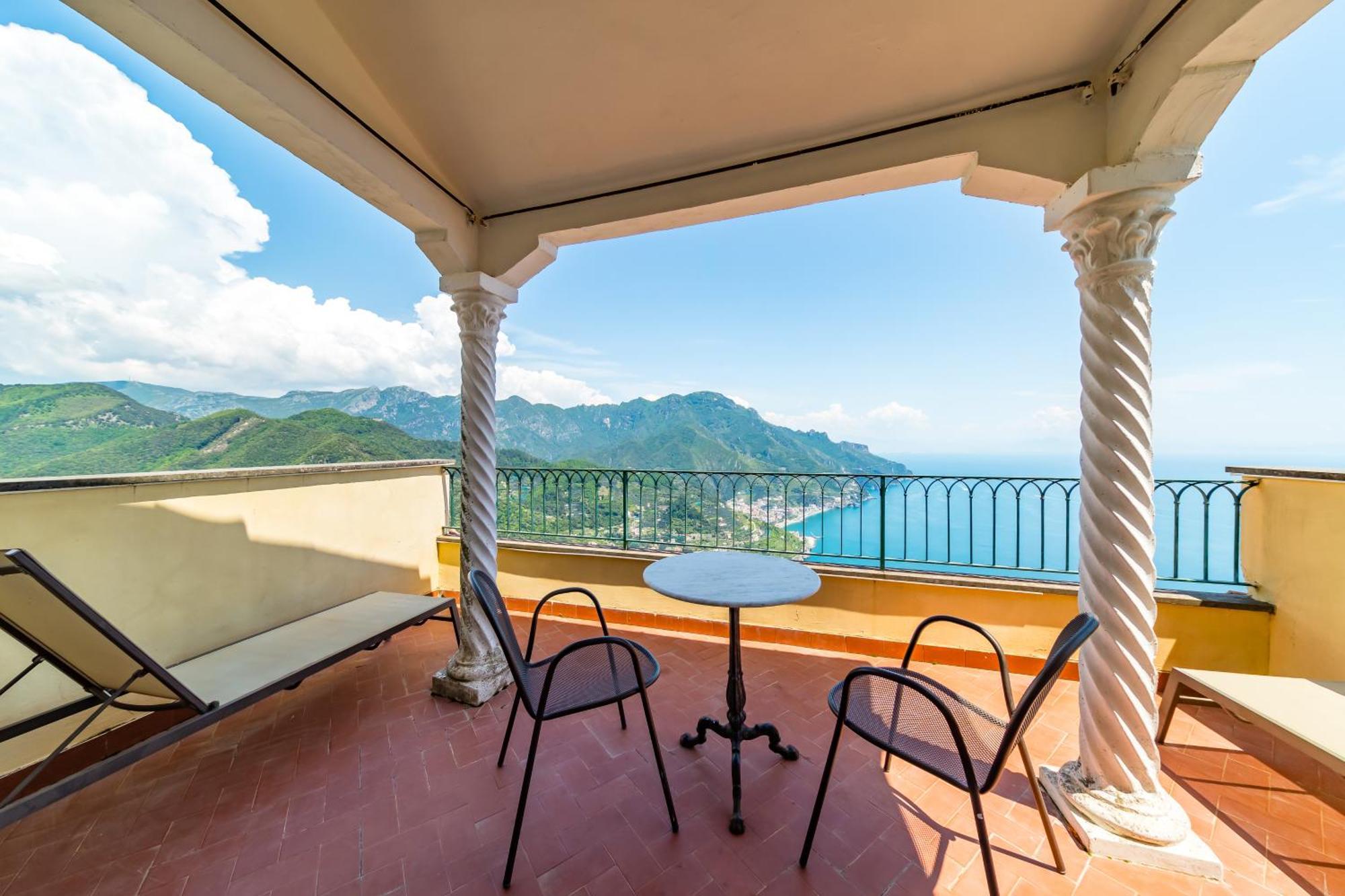 Starhost - Casa Del Principe Villa Равело Екстериор снимка