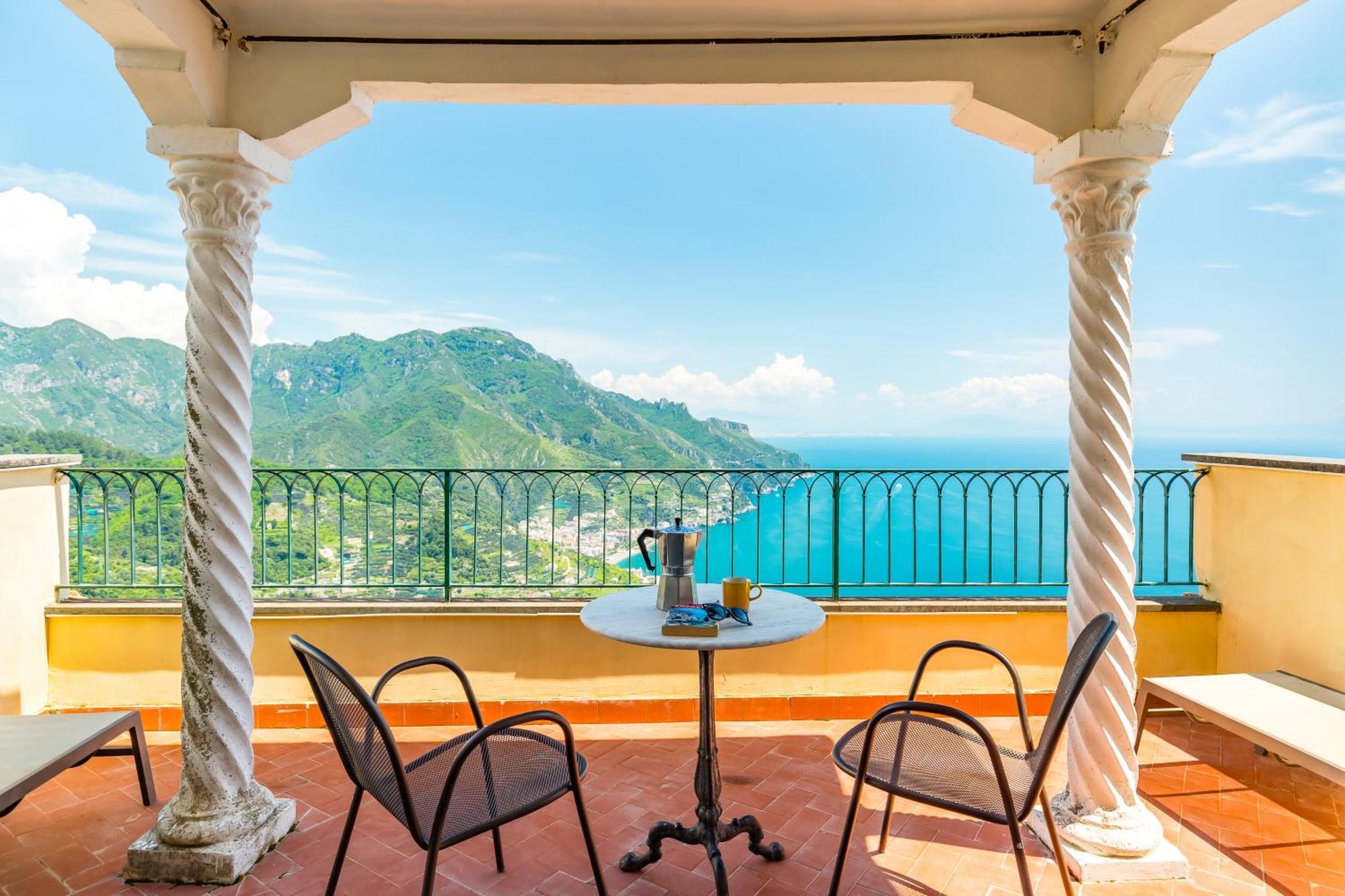 Starhost - Casa Del Principe Villa Равело Екстериор снимка