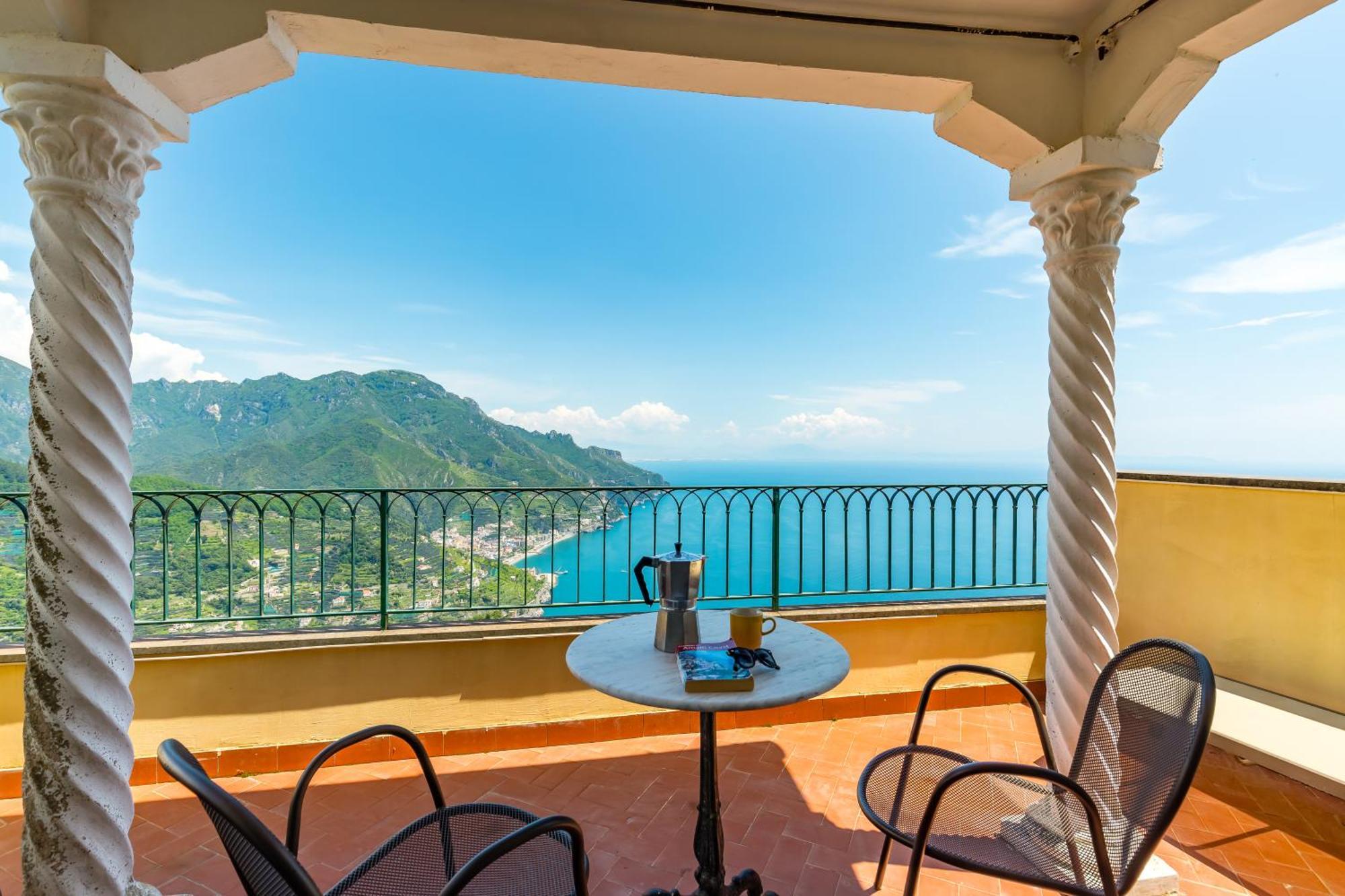 Starhost - Casa Del Principe Villa Равело Екстериор снимка