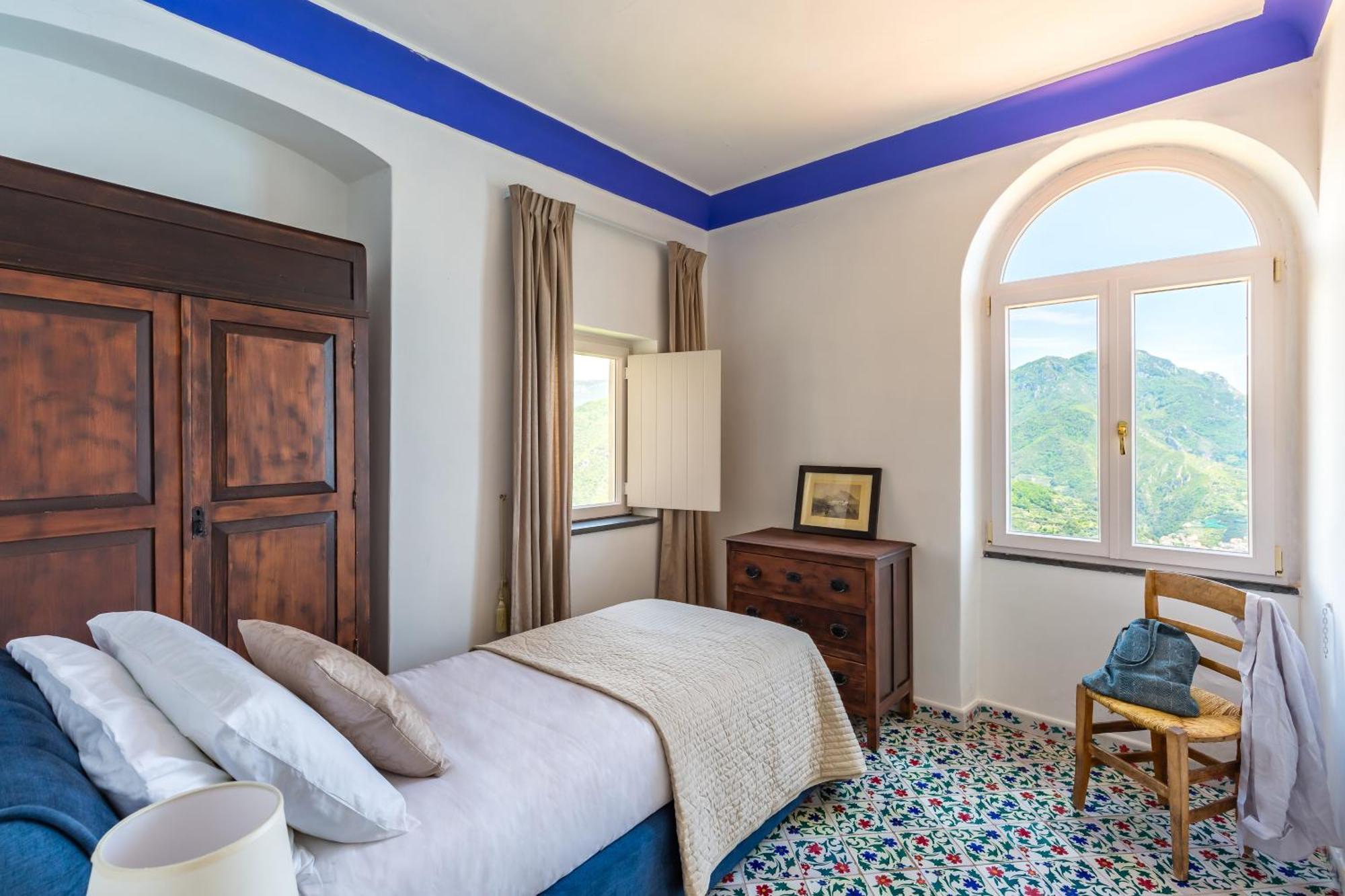 Starhost - Casa Del Principe Villa Равело Екстериор снимка