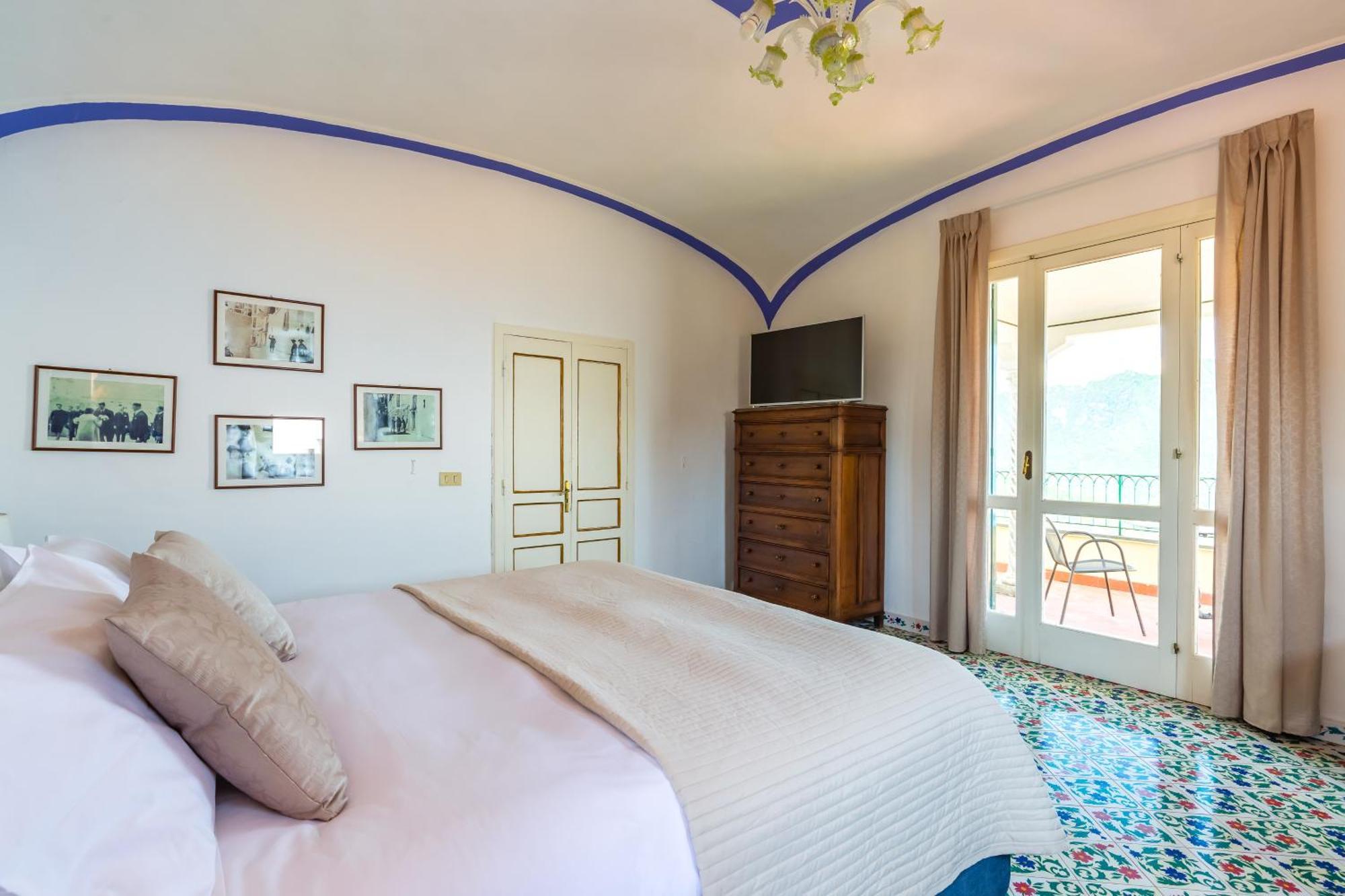 Starhost - Casa Del Principe Villa Равело Екстериор снимка
