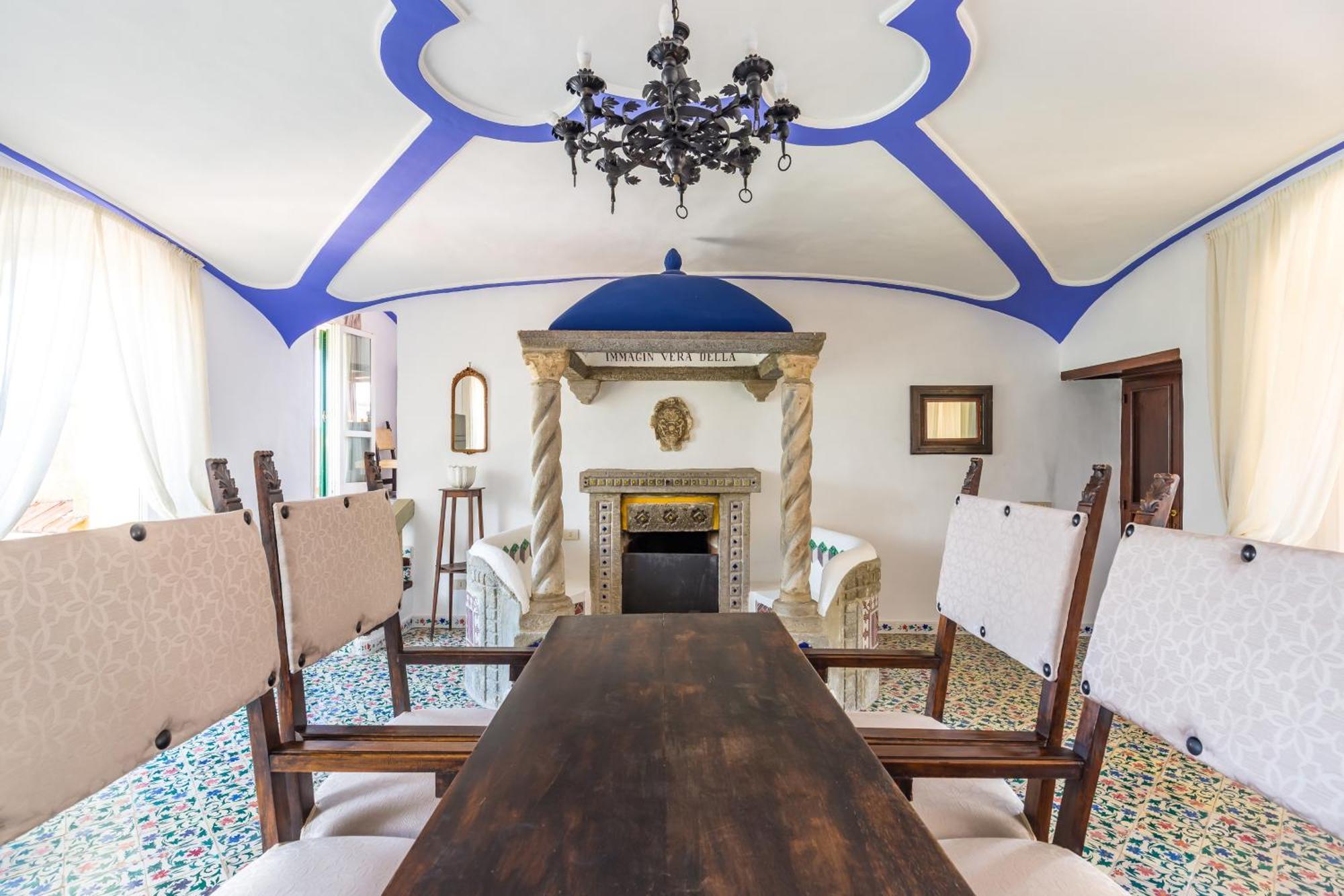 Starhost - Casa Del Principe Villa Равело Екстериор снимка